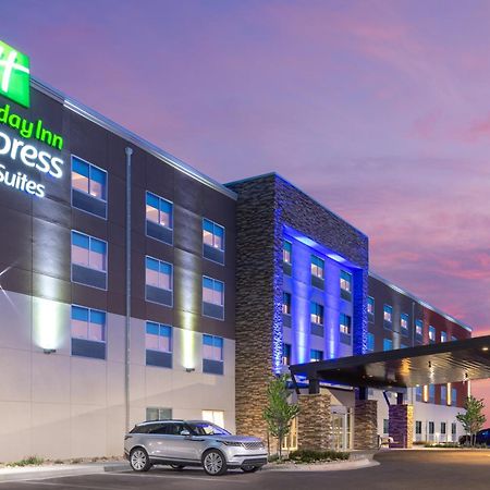 Holiday Inn Express & Suites - Colorado Springs South I-25 By Ihg Eksteriør bilde