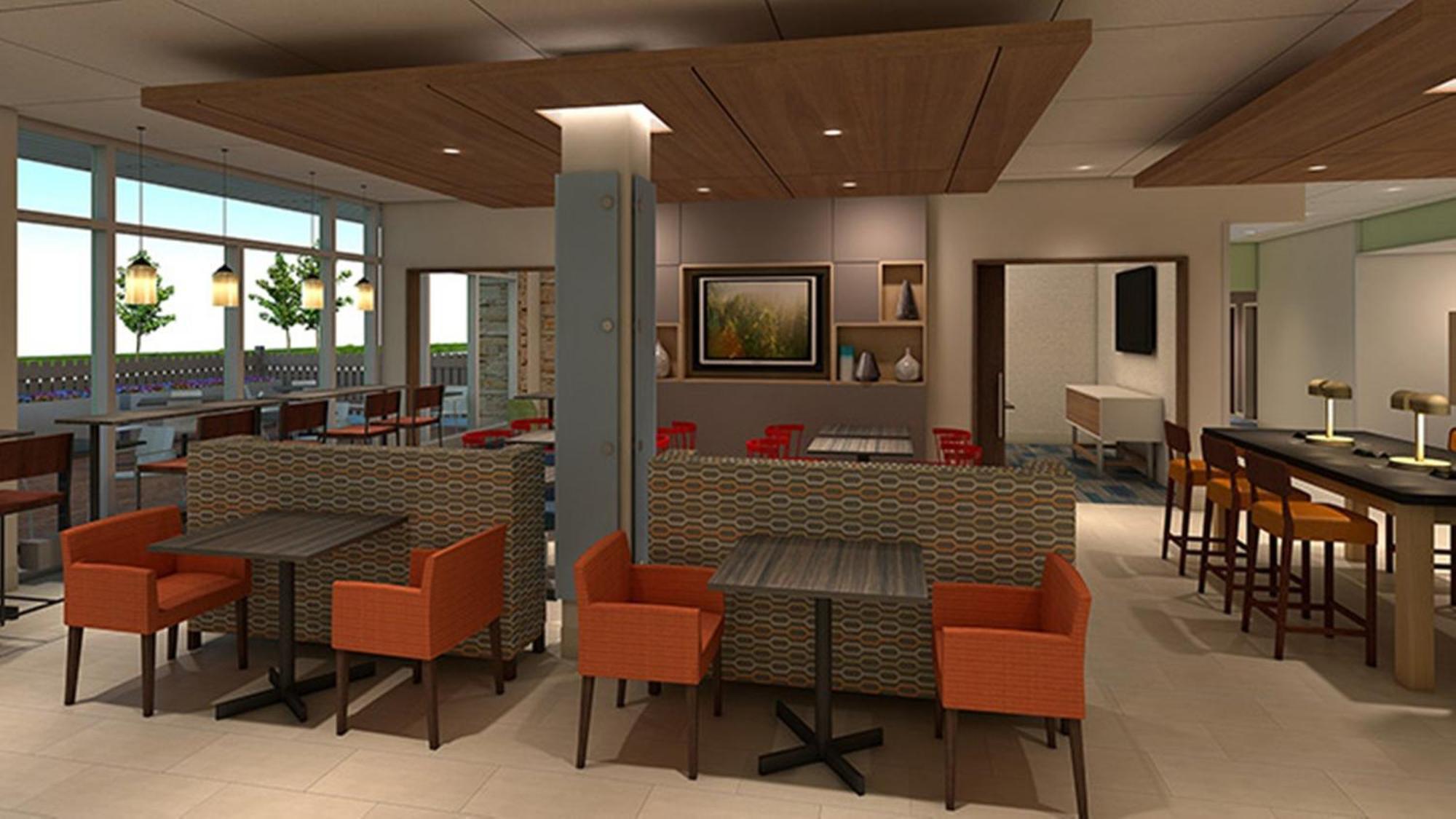Holiday Inn Express & Suites - Colorado Springs South I-25 By Ihg Eksteriør bilde