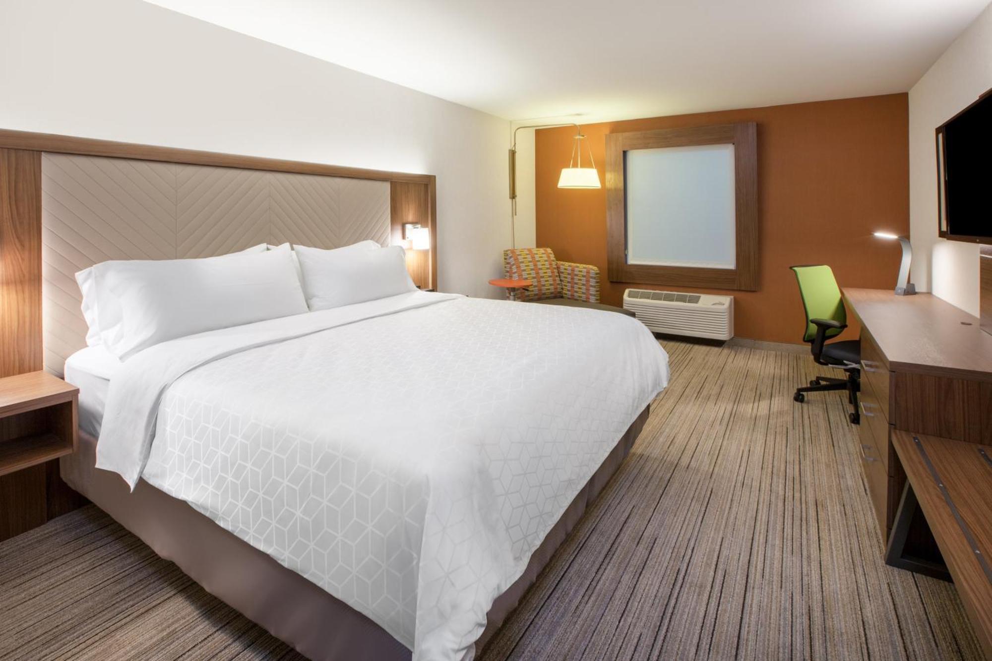 Holiday Inn Express & Suites - Colorado Springs South I-25 By Ihg Eksteriør bilde