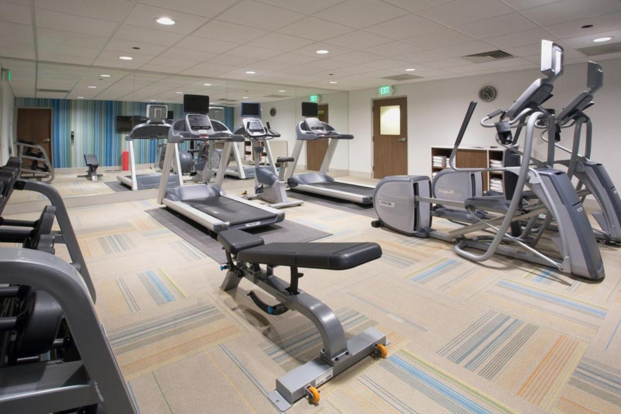 Holiday Inn Express & Suites - Colorado Springs South I-25 By Ihg Eksteriør bilde