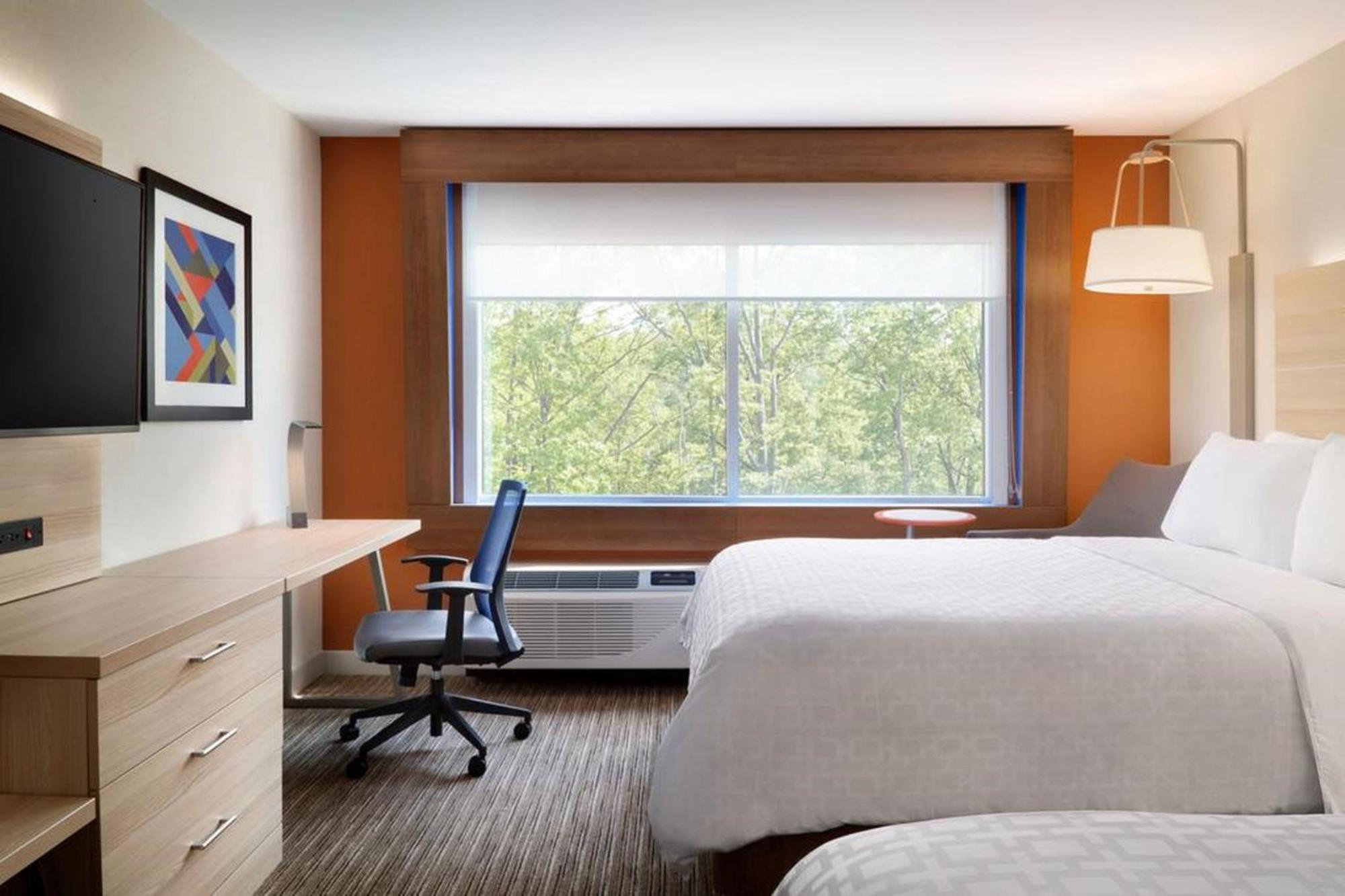Holiday Inn Express & Suites - Colorado Springs South I-25 By Ihg Eksteriør bilde
