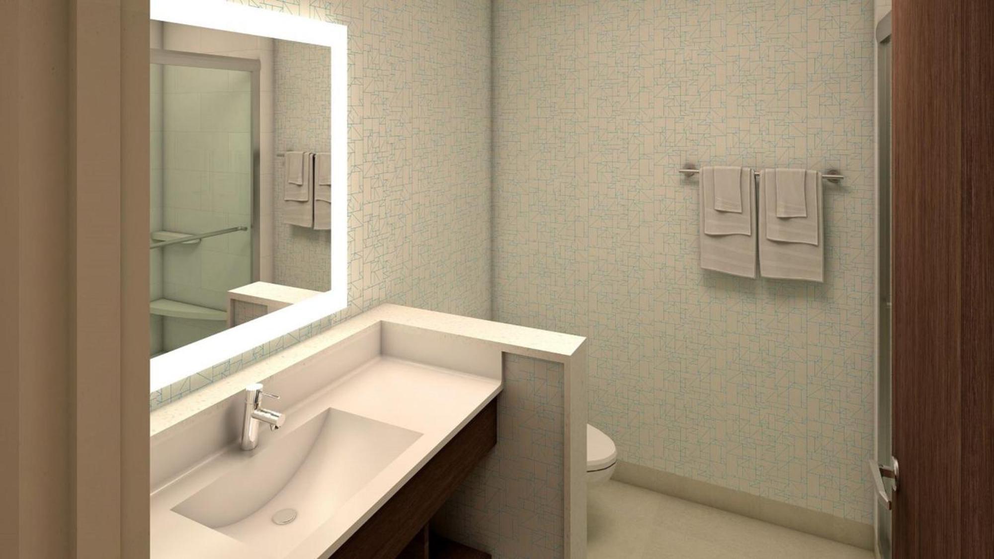 Holiday Inn Express & Suites - Colorado Springs South I-25 By Ihg Eksteriør bilde