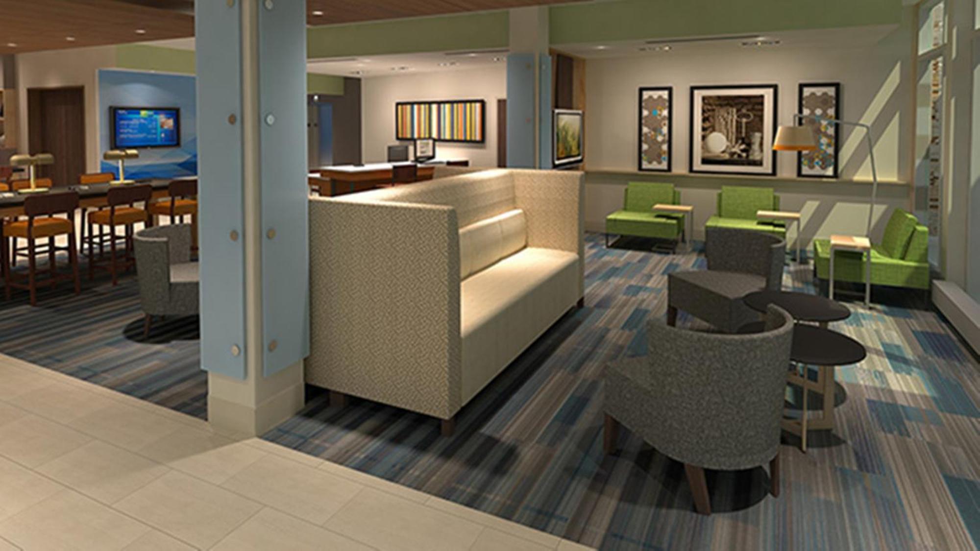 Holiday Inn Express & Suites - Colorado Springs South I-25 By Ihg Eksteriør bilde