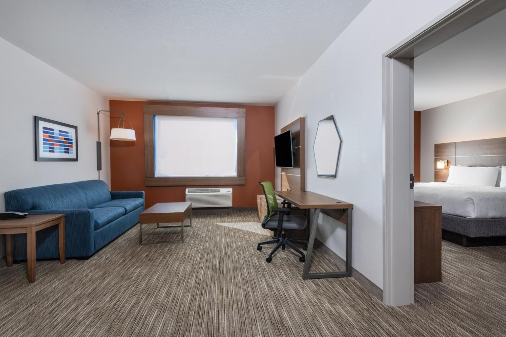 Holiday Inn Express & Suites - Colorado Springs South I-25 By Ihg Eksteriør bilde