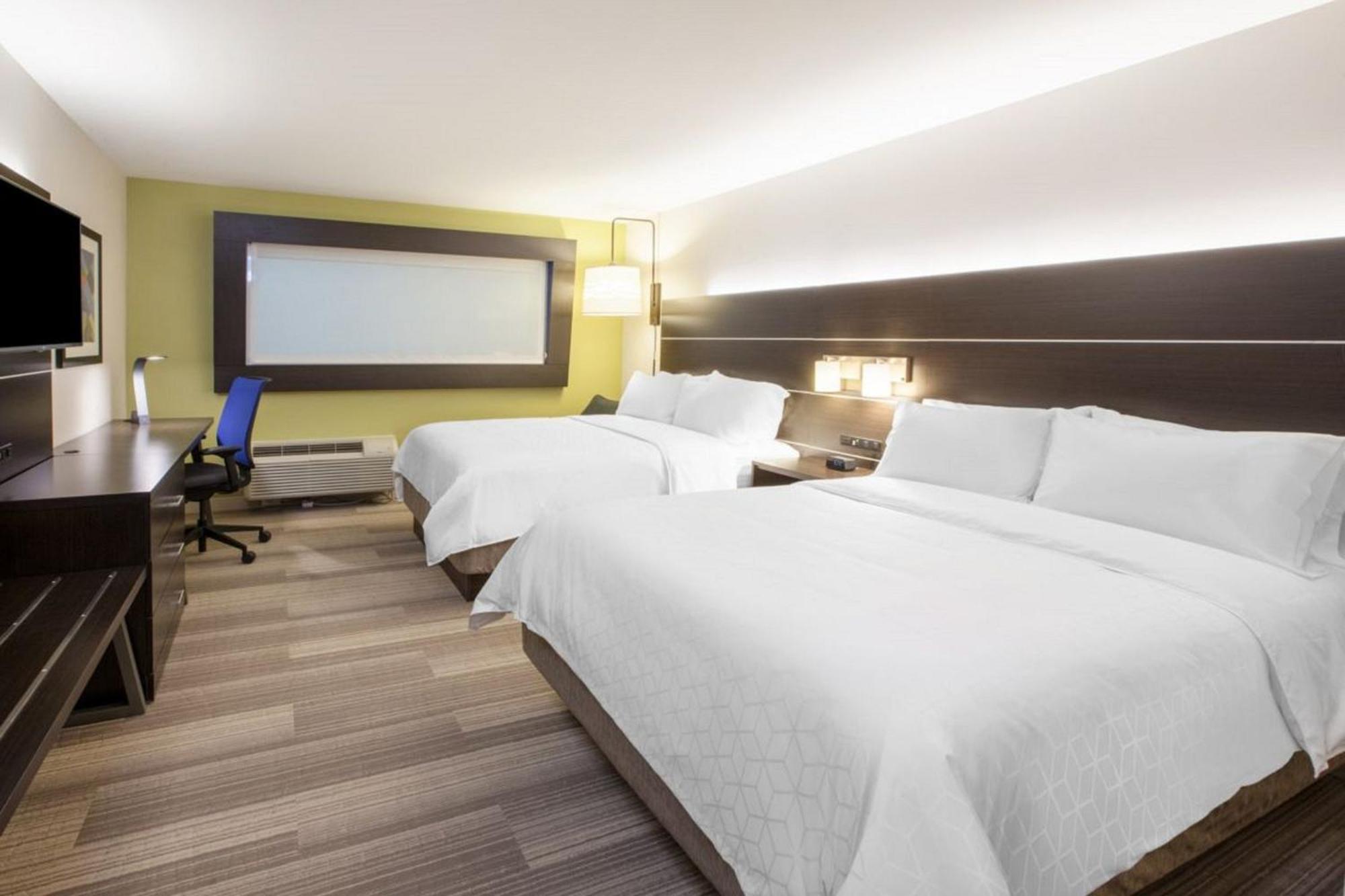 Holiday Inn Express & Suites - Colorado Springs South I-25 By Ihg Eksteriør bilde