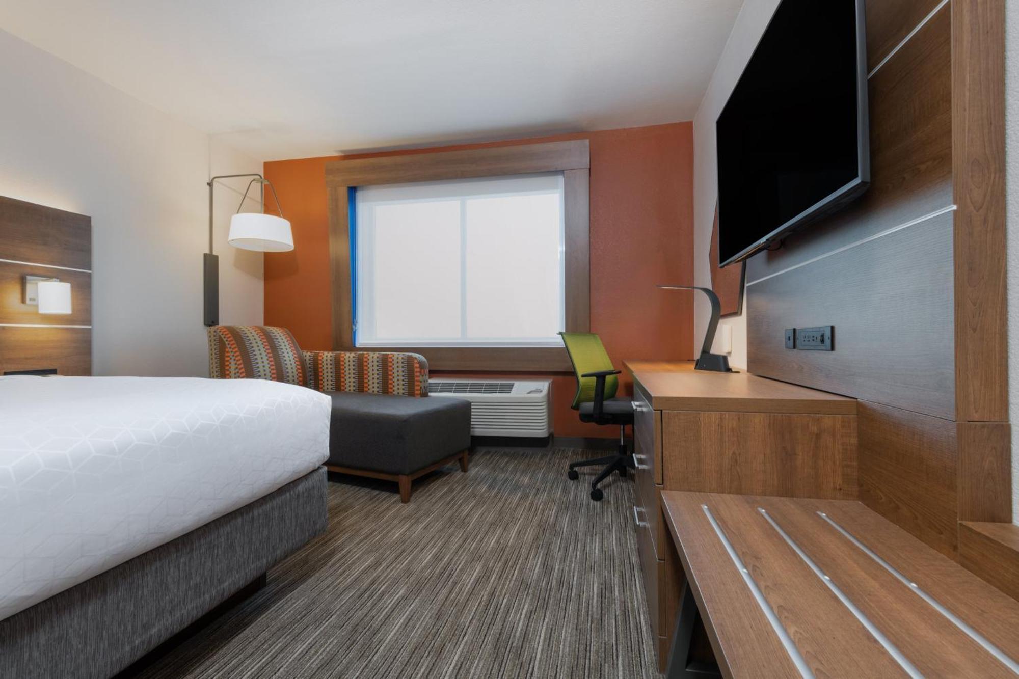 Holiday Inn Express & Suites - Colorado Springs South I-25 By Ihg Eksteriør bilde