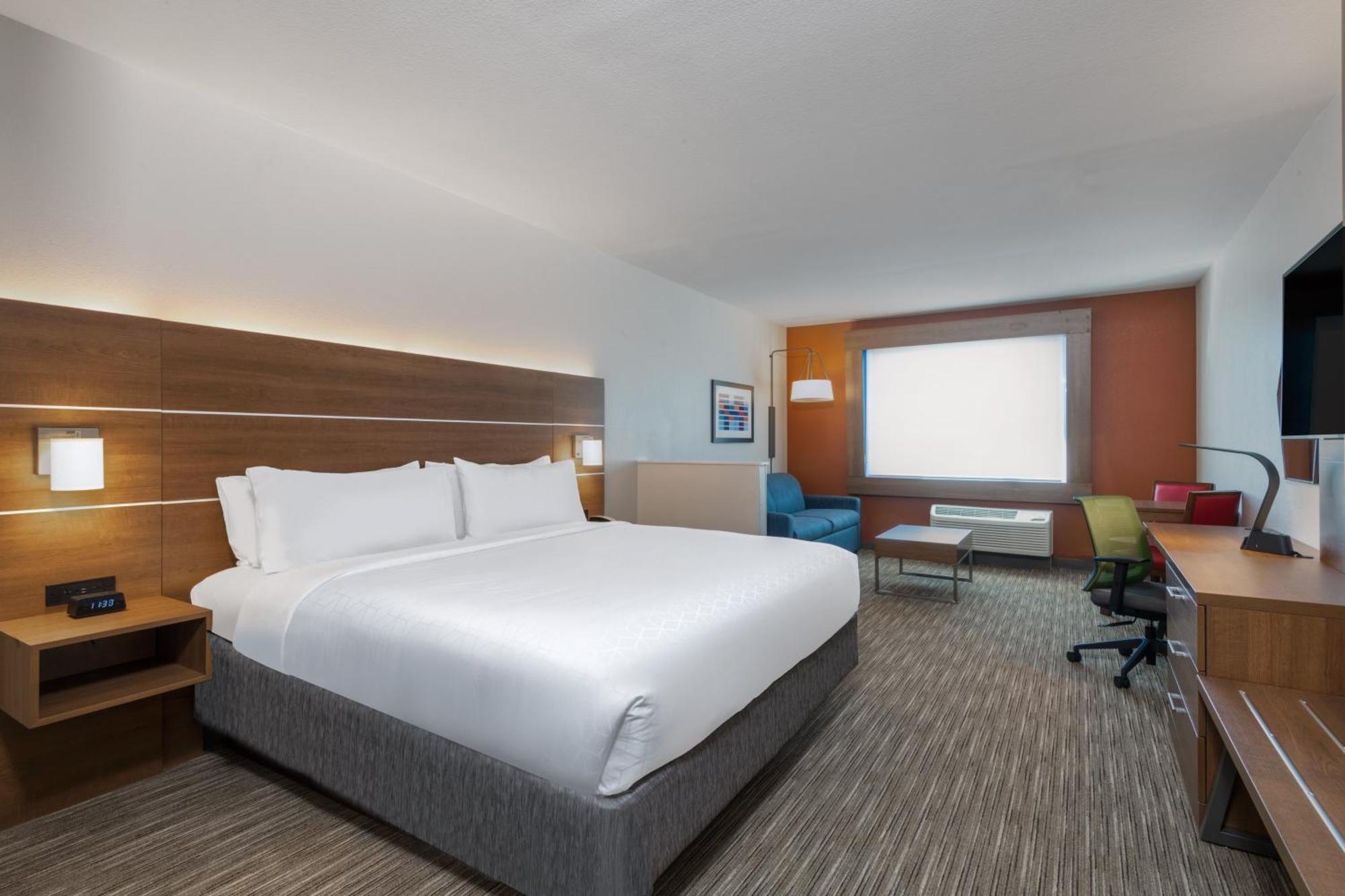 Holiday Inn Express & Suites - Colorado Springs South I-25 By Ihg Eksteriør bilde