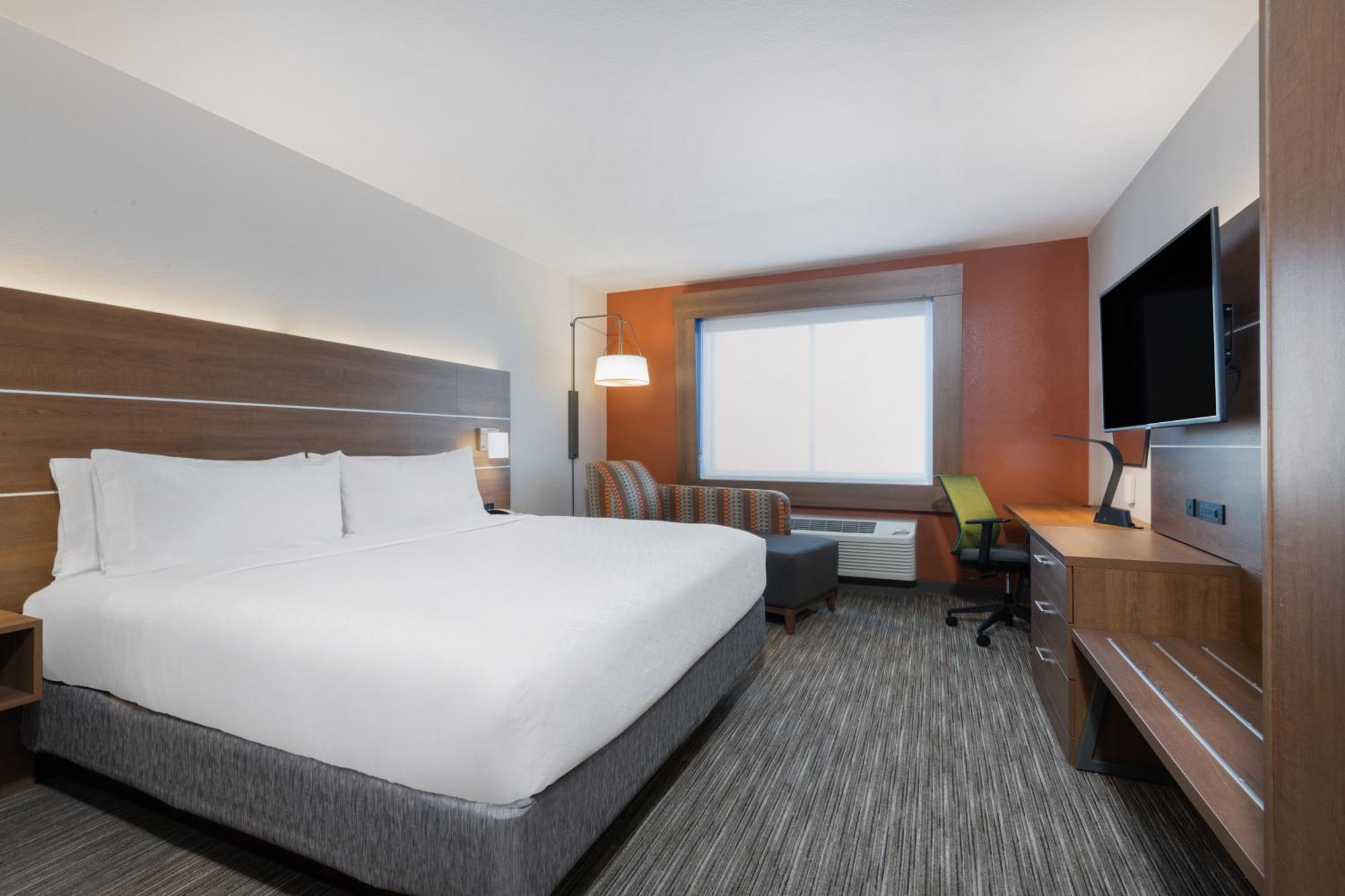 Holiday Inn Express & Suites - Colorado Springs South I-25 By Ihg Eksteriør bilde