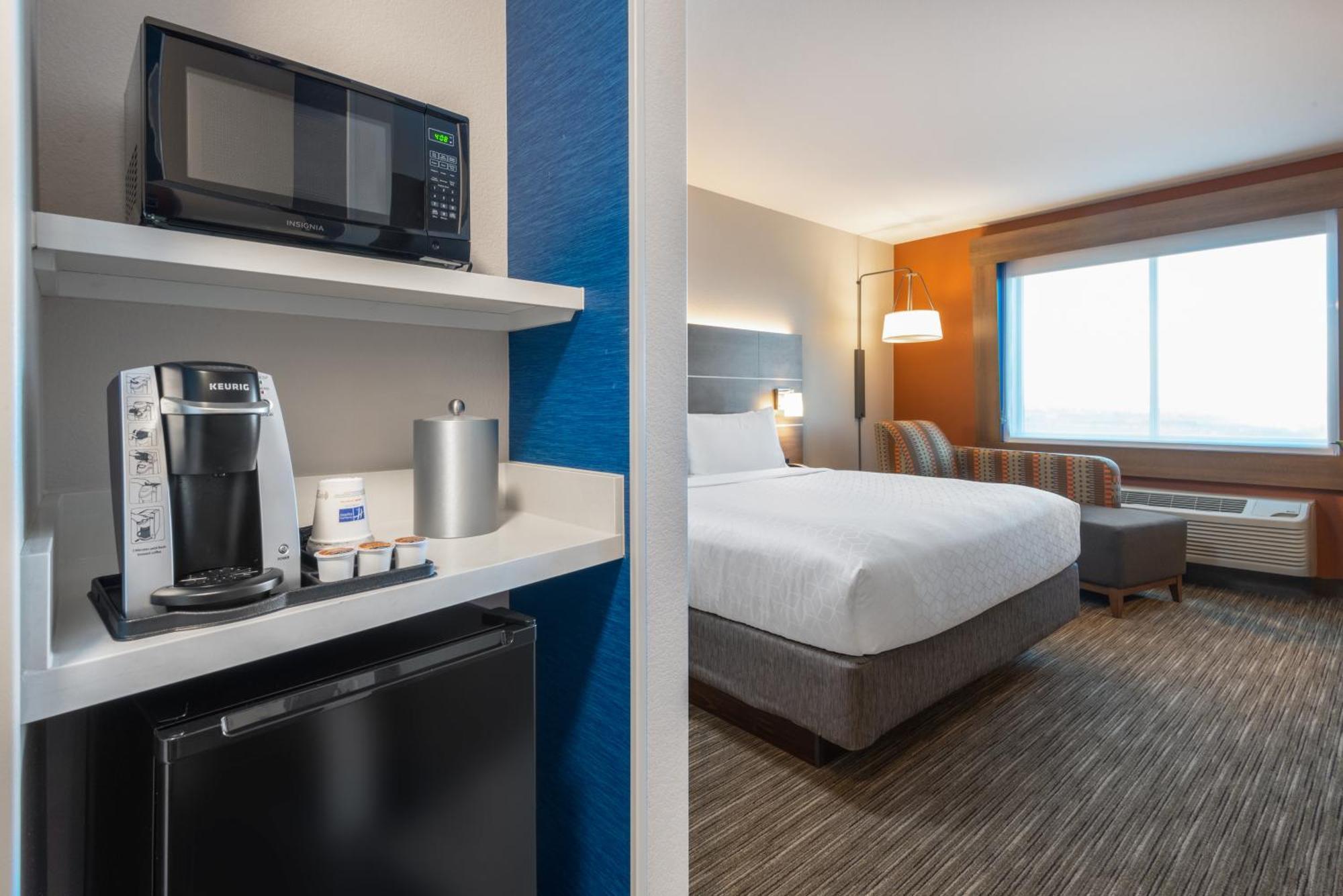 Holiday Inn Express & Suites - Colorado Springs South I-25 By Ihg Eksteriør bilde