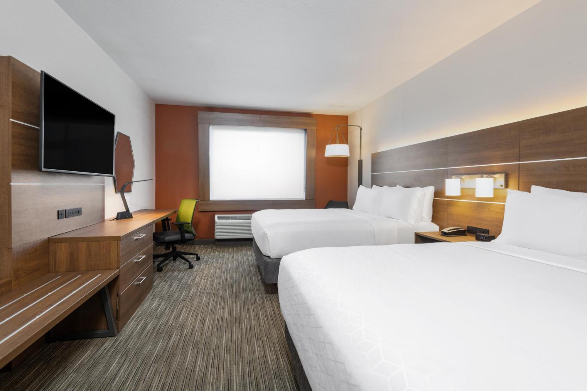 Holiday Inn Express & Suites - Colorado Springs South I-25 By Ihg Eksteriør bilde