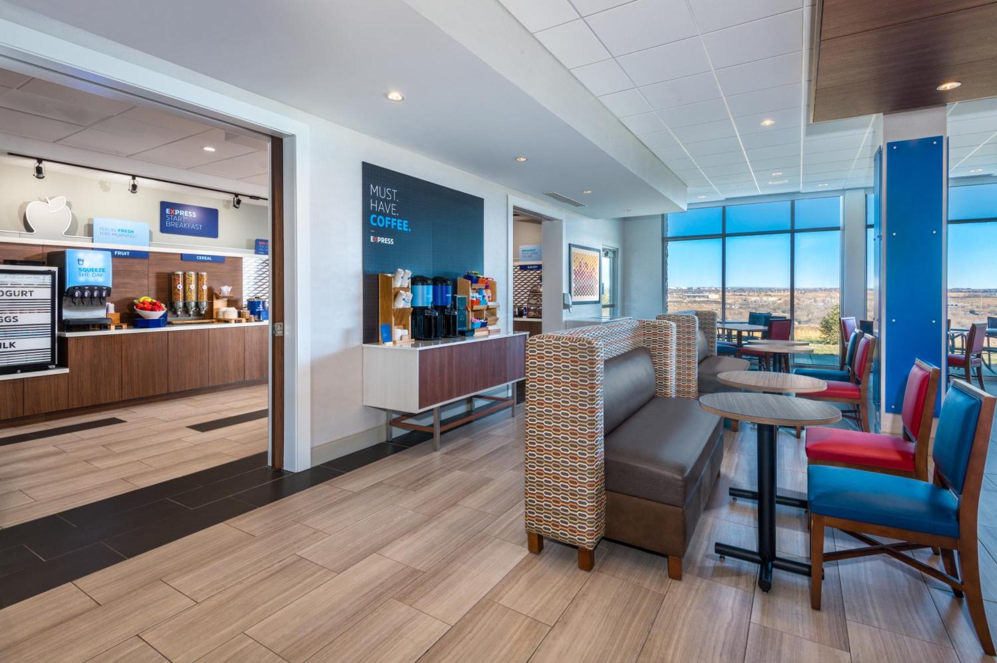 Holiday Inn Express & Suites - Colorado Springs South I-25 By Ihg Eksteriør bilde