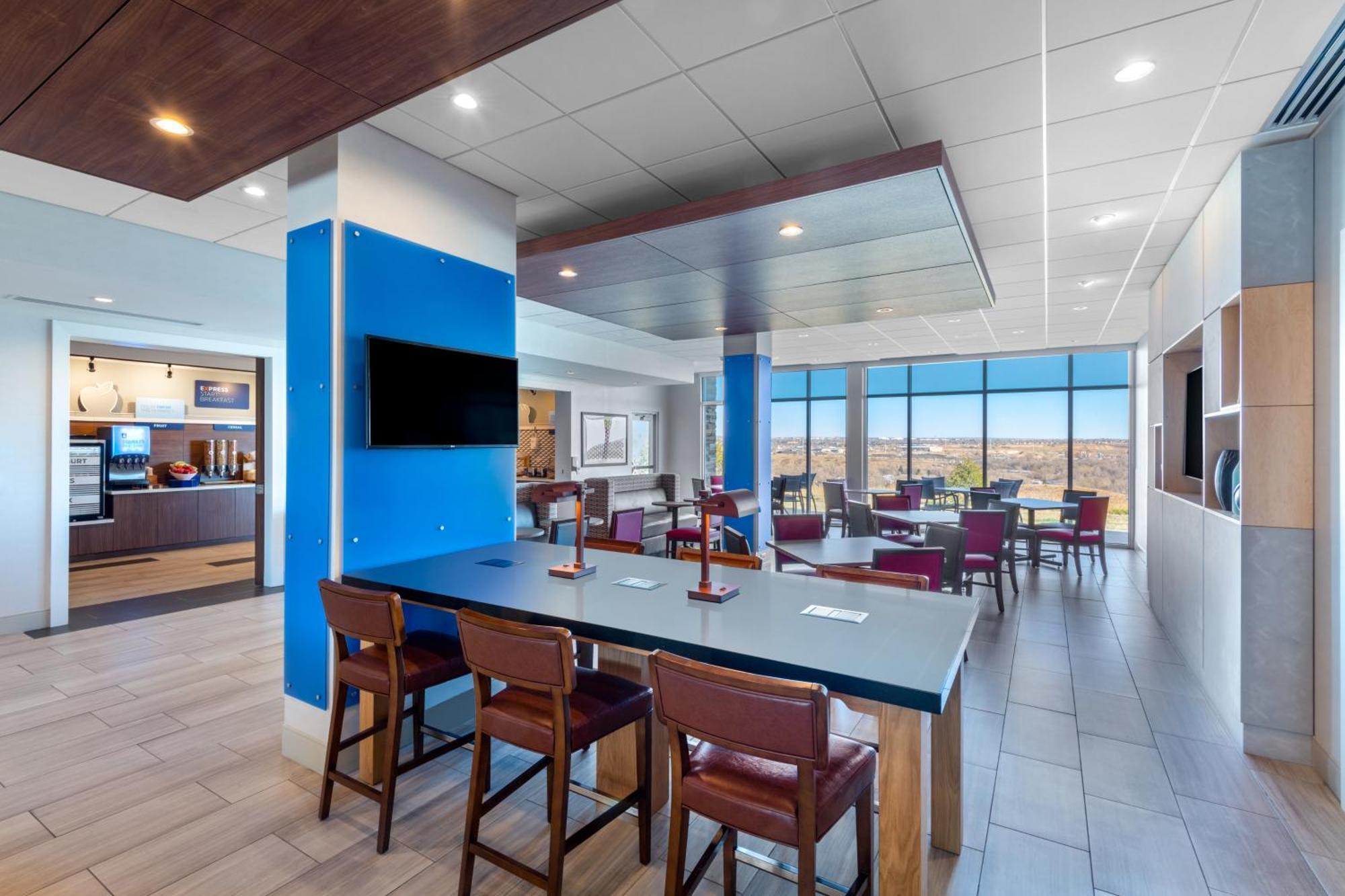 Holiday Inn Express & Suites - Colorado Springs South I-25 By Ihg Eksteriør bilde